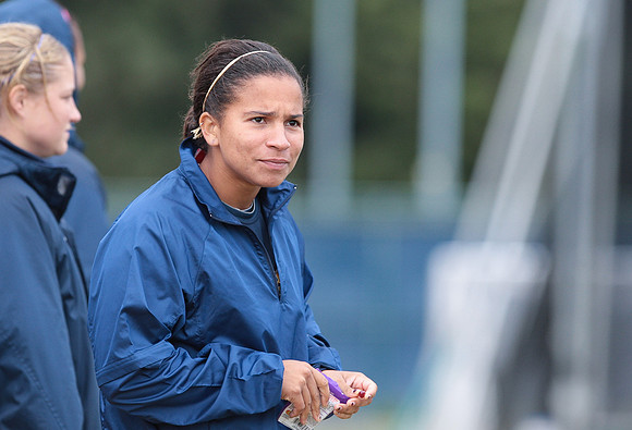 Cal Women's Soccer vs Stanford