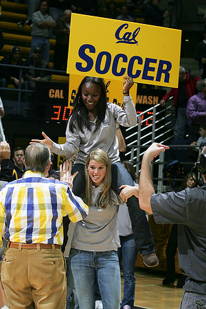 Cal Men's Basketball vs Washington