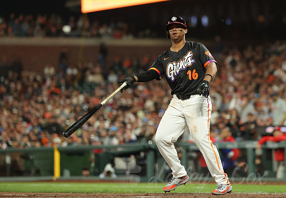 MLB: Philadelphia Phillies at San Francisco Giants