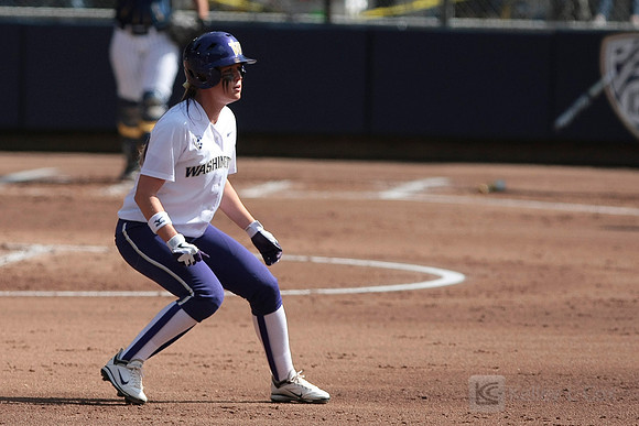 Softball: Washington vs Cal