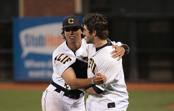Cal Baseball vs Rice