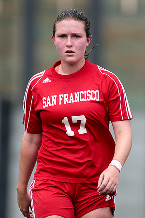 Women's Soccer: SRJR at CCSF