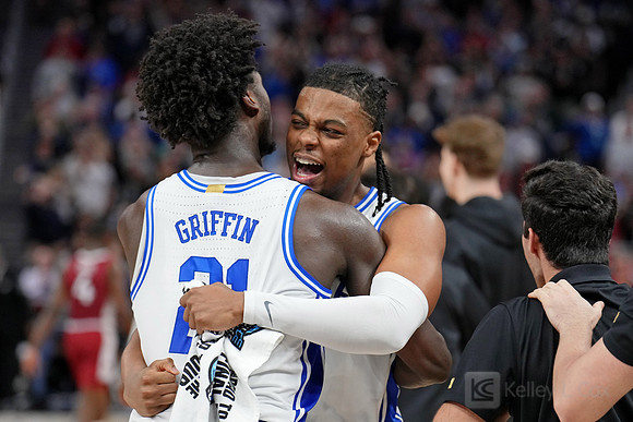 NCAA Basketball: NCAA Tournament West Regional-Arkansas vs Duke