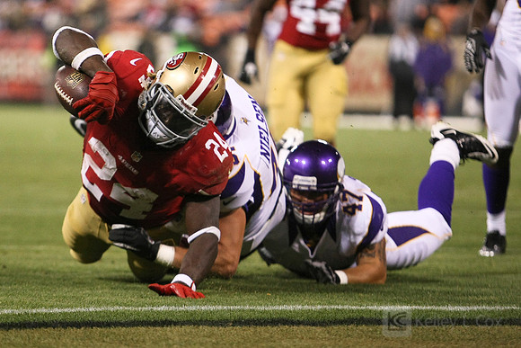 NFL: Preseason-Minnesota Vikings at San Francisco 49ers