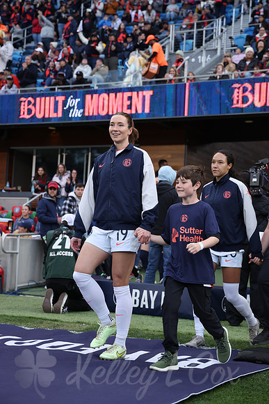 Bay FC v Seattle Reign