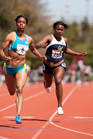 Cal Track and Field