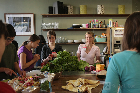 Out of the Box - Sprouts Cooking Club