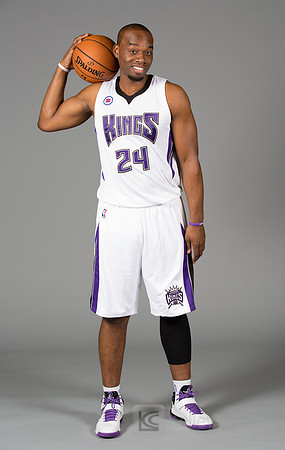 NBA: Sacramento Kings-Media Day