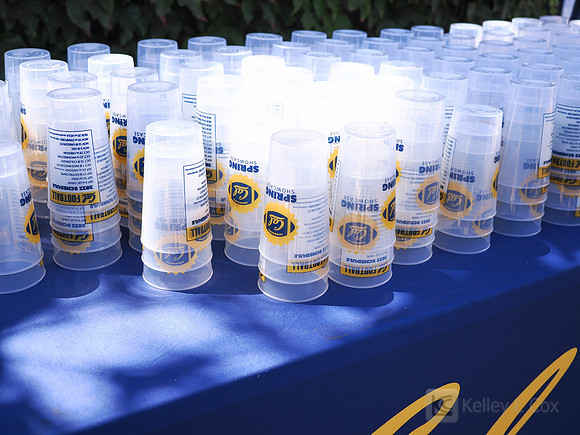 Cameron Institute and Big C Society: Welcome Back BBQ