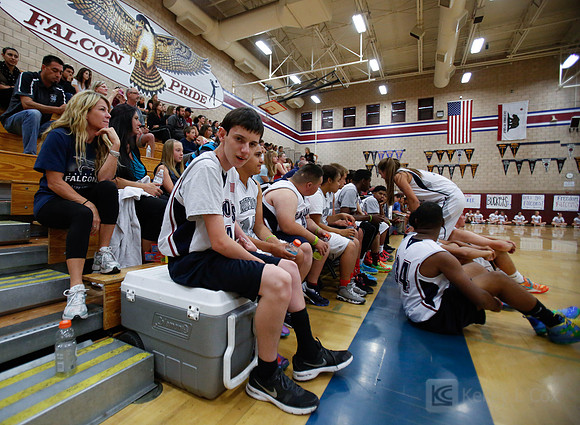 Unified Sports: Basketball
