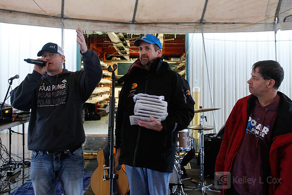 SONC: Polar Plunge Sacramento