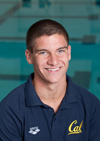 Cal Men's Swimming and Diving