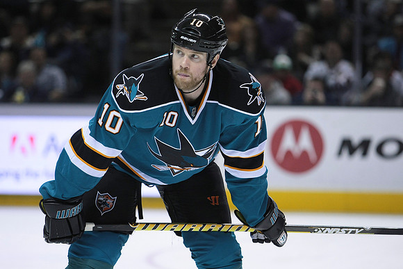 NHL: Chicago Blackhawks at San Jose Sharks