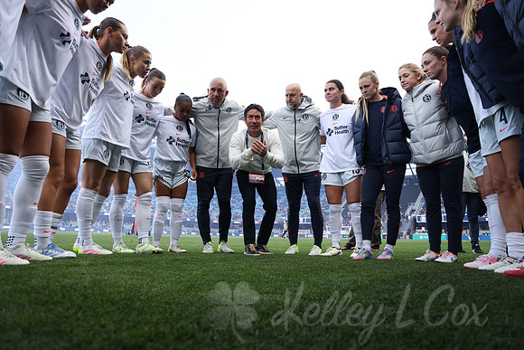 Bay FC v Seattle Reign