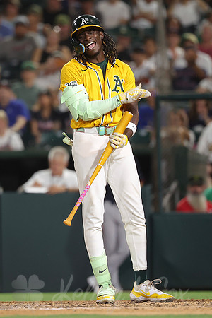 Atlanta Braves v Athletics