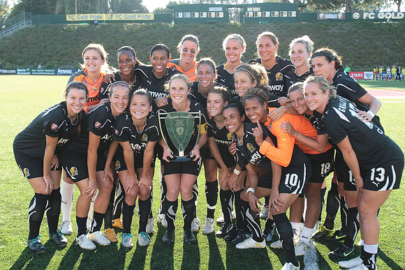 FC Gold Pride vs Philadelphia Independence