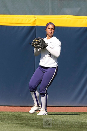 Softball: Washington vs Cal