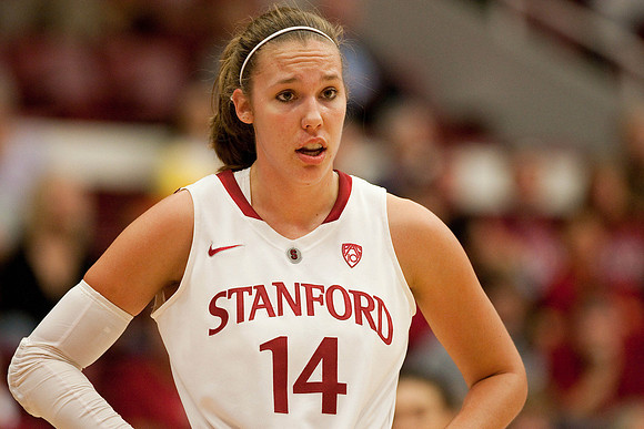 NCAA WOMEN'S BASKETBALL 2010 - Dec 12 - Fresno State at Stanford