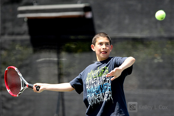 2012 Claremont Country Club Tennis Championships