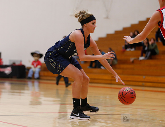 NCAA WBB: CSUMB at CSUEB