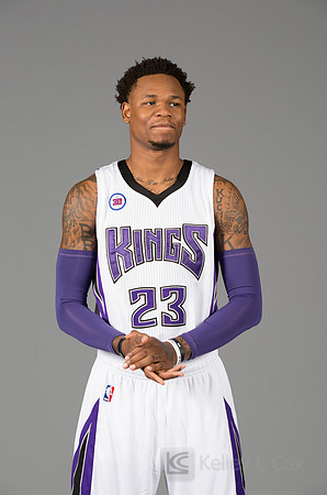 NBA: Sacramento Kings-Media Day