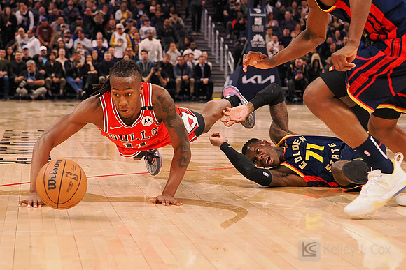 NBA: Chicago Bulls at Golden State Warriors