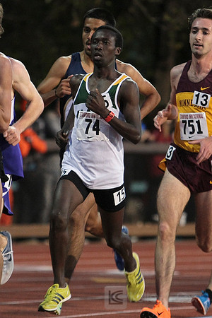 UAA Stanford Invite