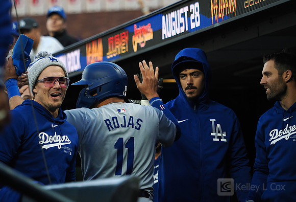 MLB: Los Angeles Dodgers at San Francisco Giants
