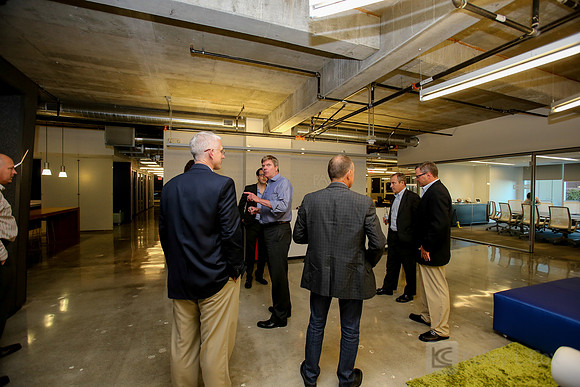 Pac12 Sports Business Journal Party