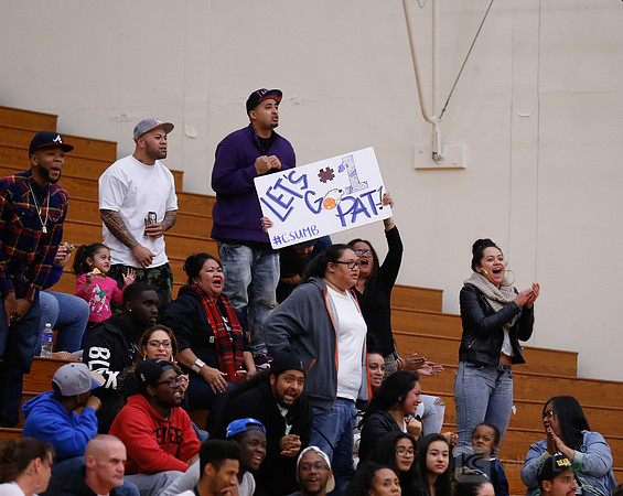 NCAA MBB: CSUMB at CSUEB