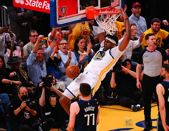 NBA: Playoffs-Dallas Mavericks at Golden State Warriors