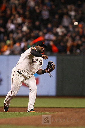 MLB: Philadelphia Phillies at San Francisco Giants