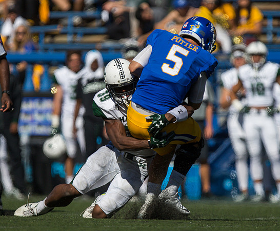 NCAA Football: Hawaii at San Jose State