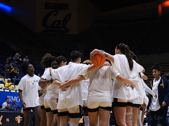 Women’s Basketball: California Golden Bears vs Saint Mary’s Gaels