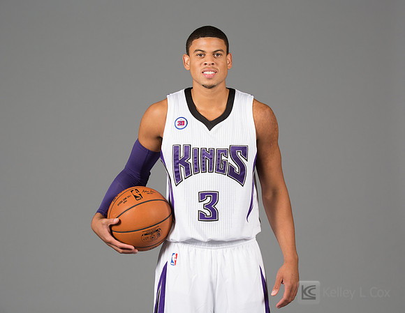 NBA: Sacramento Kings-Media Day