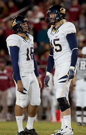 Cal Football vs Stanford