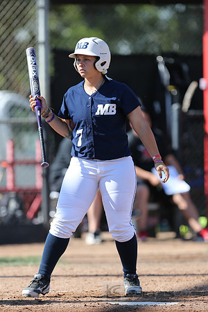 Softball: CSUMB at CSUEB