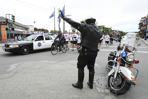 SONC Torch Run