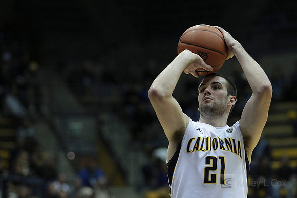 NCAA Basketball: San Jose State at California