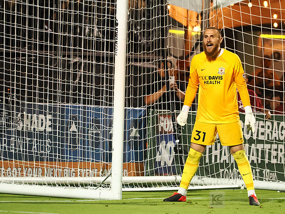 MLS: US Open Cup-Sporting Kansas City at Sacramento Republic FC