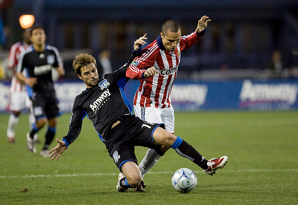 Chivas USA vs San Jose Earthquakes