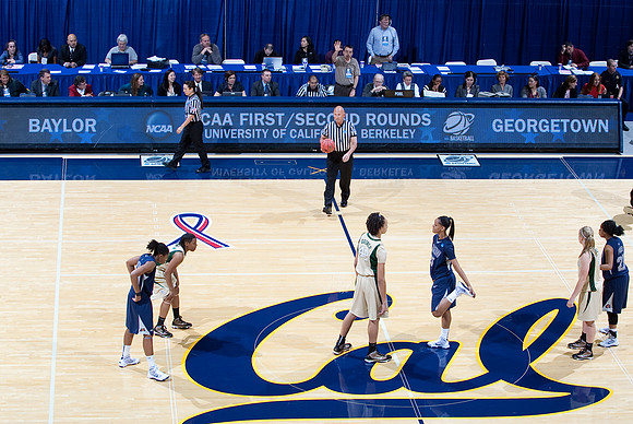 Baylor vs Georgetown