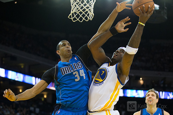 NBA: Dallas Mavericks at Golden State Warriors