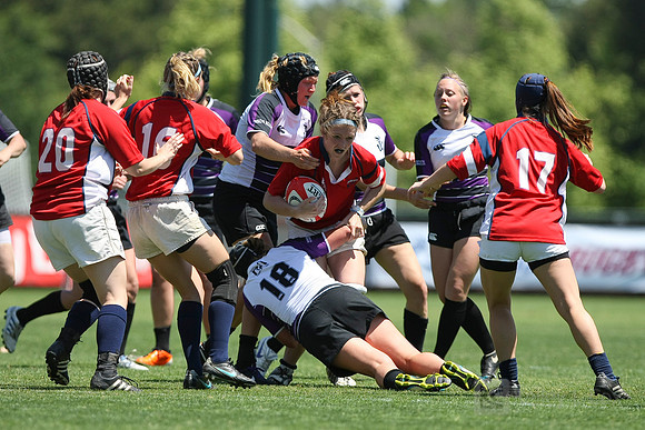 W College Rugby: Shippensburg v Winona St