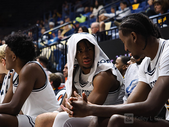 Men’s Basketball: California Golden Bears vs CSU Bakersfield