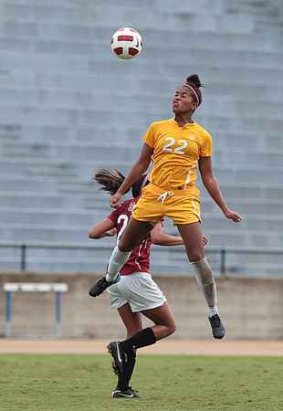 Cal Women's Soccer vs Stanford