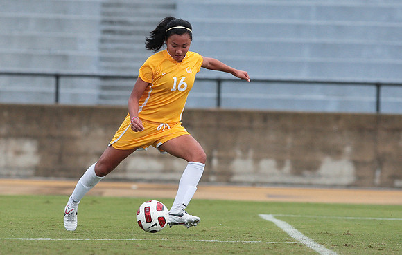 Cal Women's Soccer vs Stanford