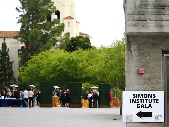 Simons Institute 10th Anniversary Gala