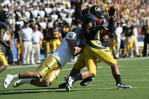 Cal Football vs UCLA