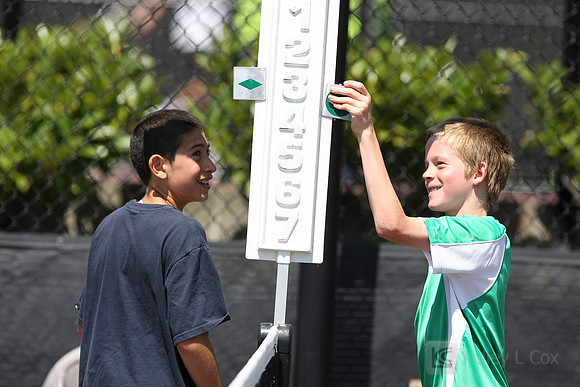 2012 Claremont Country Club Tennis Championships